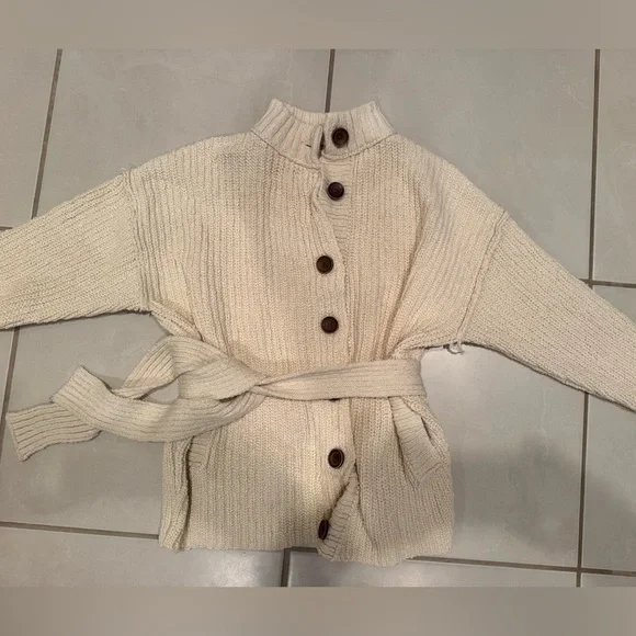 Free People Cardigan Sweater - Picture 2 of 8